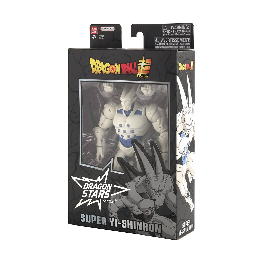 Dragon (Omega Super Figure Ball Bandai Stars Super Action Yi-Shinron Dragon Shenron)
