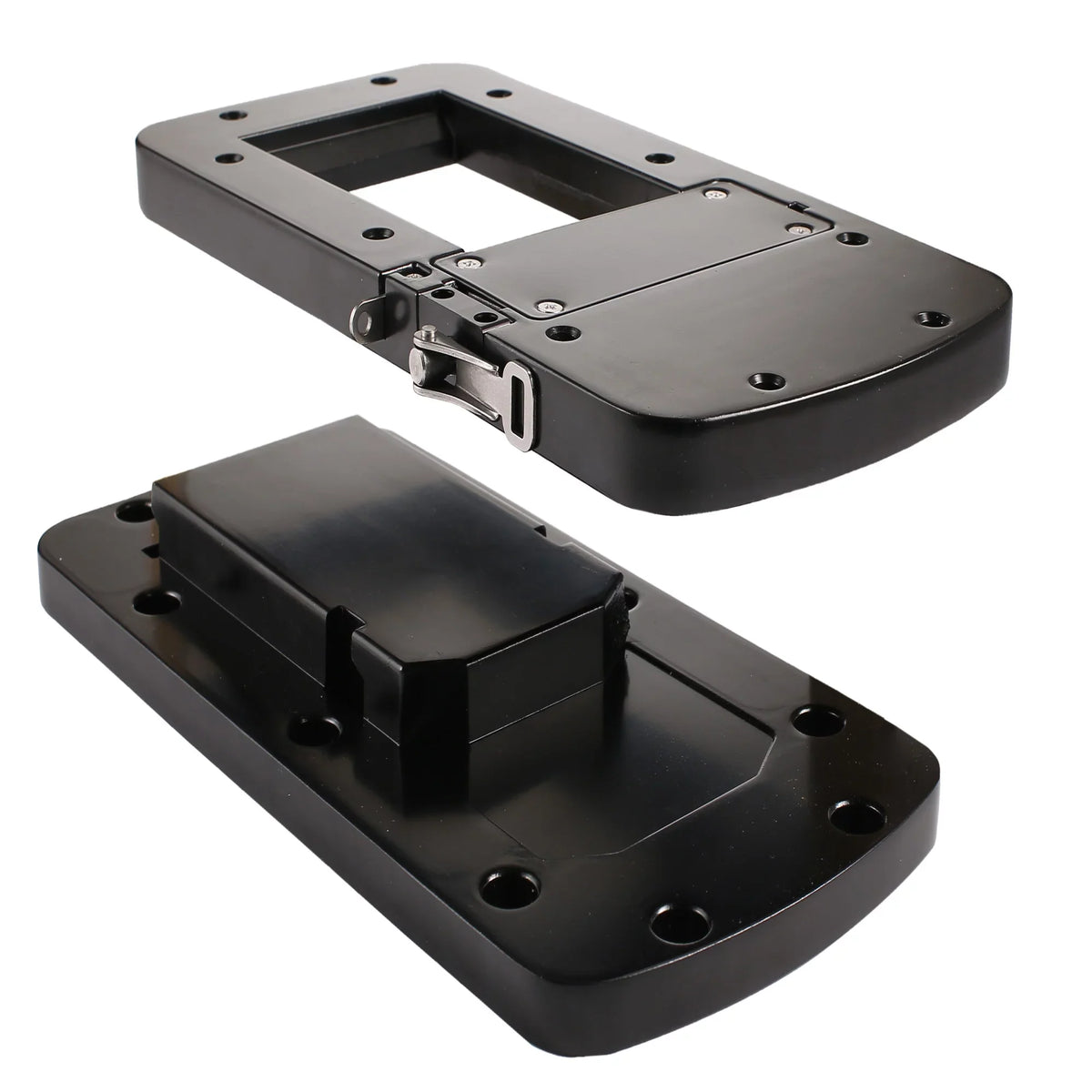 Trolling Xi for Mounting Black Aluminum Bracket Series — — 8M0092064 Kit MotorGuide Quick-Release Motors
