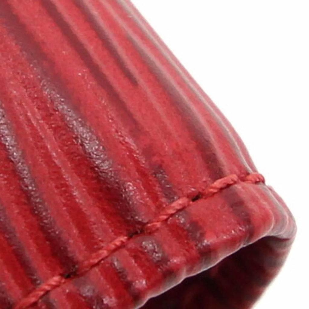 Tri-Fold Pre-Owned (Good) Tresor Ladies M63387 Castilean International Wallet Porto Epi Red