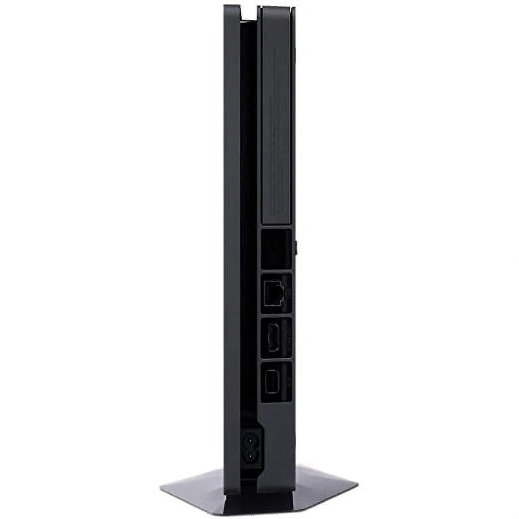 With Like Slim Cleaning 4 Gaming 2 PlayStation New Kit 1TB BOLT Controller HDMI 2215B Bundle Console AXTION Black, Cable