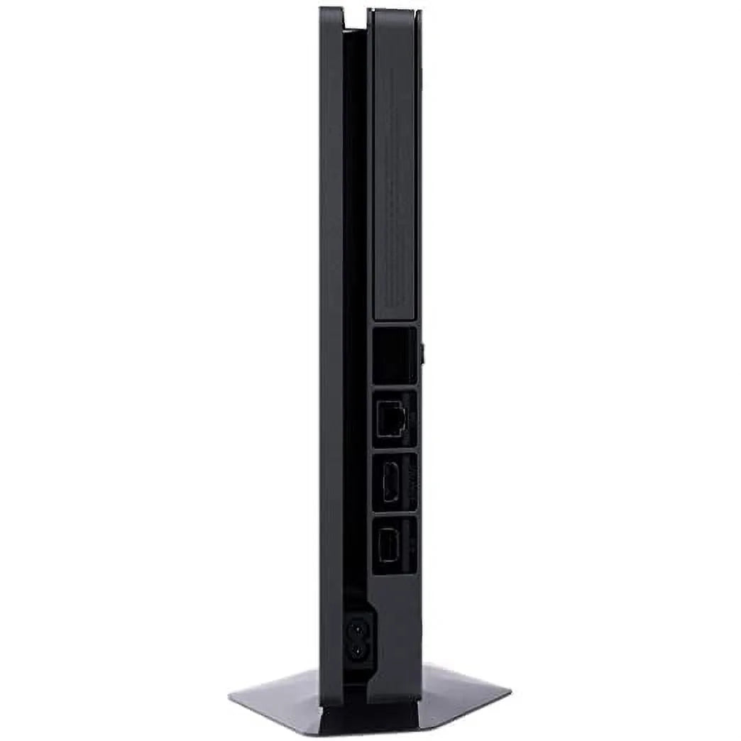 With Like Slim Cleaning 4 Gaming 2 PlayStation New Kit 1TB BOLT Controller HDMI 2215B Bundle Console AXTION Black, Cable