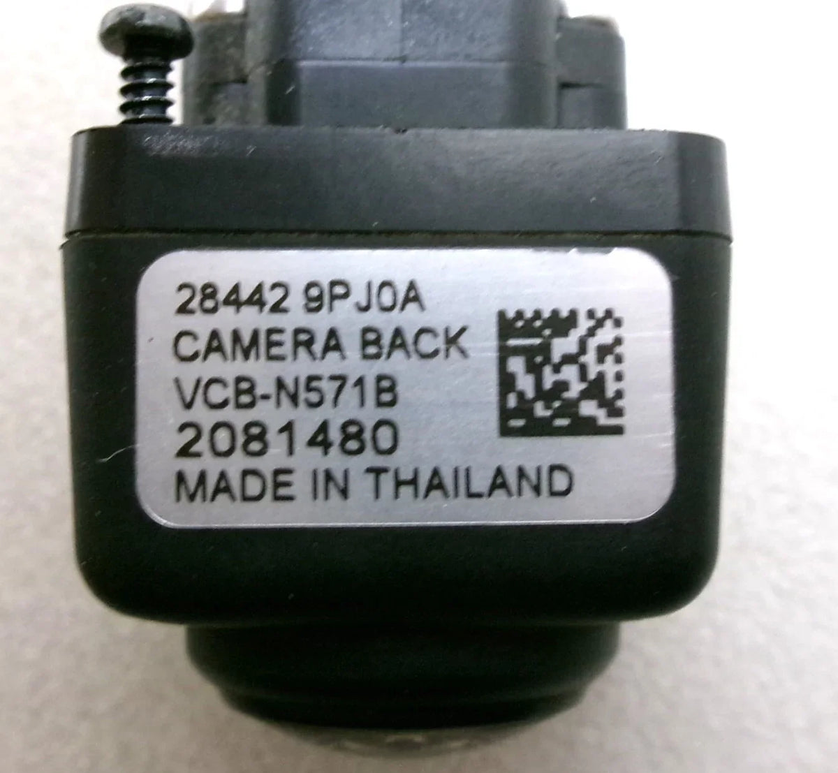 OEM Camera Rear 284429PJ0A 2018 Pre-Owned (Good) Pathfinder View Backup Nissan