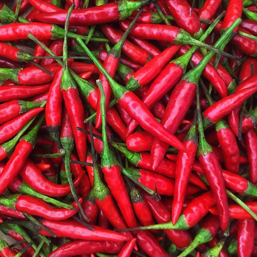 Thai Peppers Fresh oz) (16 Lb -1 Chili Red