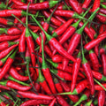 Thai Peppers Fresh oz) (16 Lb -1 Chili Red