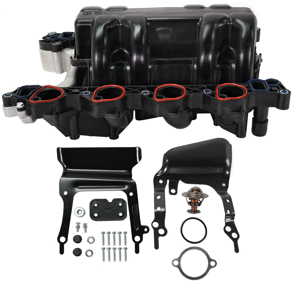 For REPL311902 8Cyl 4.6L Marquis Mercury Manifold 1996-2000 Intake 1996-1998 Compatible Replacement Mustang Grand