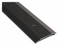 Threshold,48in.L,Fluted,4in.W 424DKB-48 Saddle National Guard