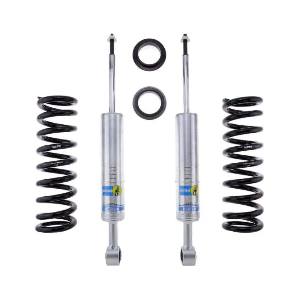 CRUISER FJ select: BILSTEIN CRUISER 10-15 4-RUNNER, 46-227294 SERIES KIT Fits FJ 2010-2014 6112 TOYOTA