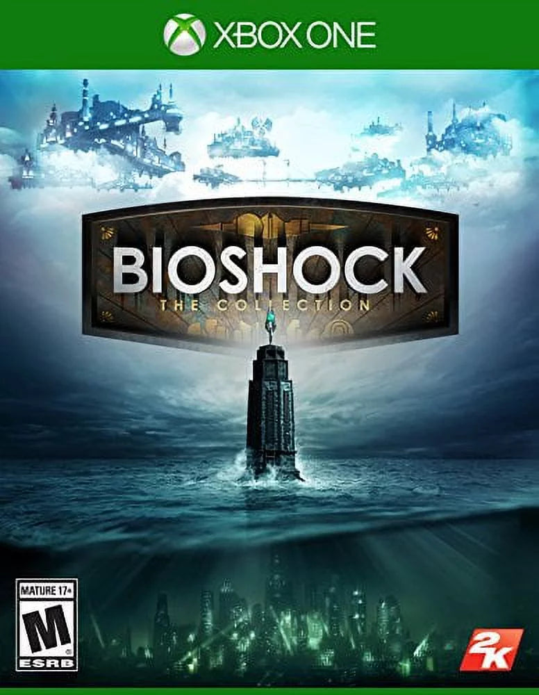 Collection The One - Xbox BioShock: