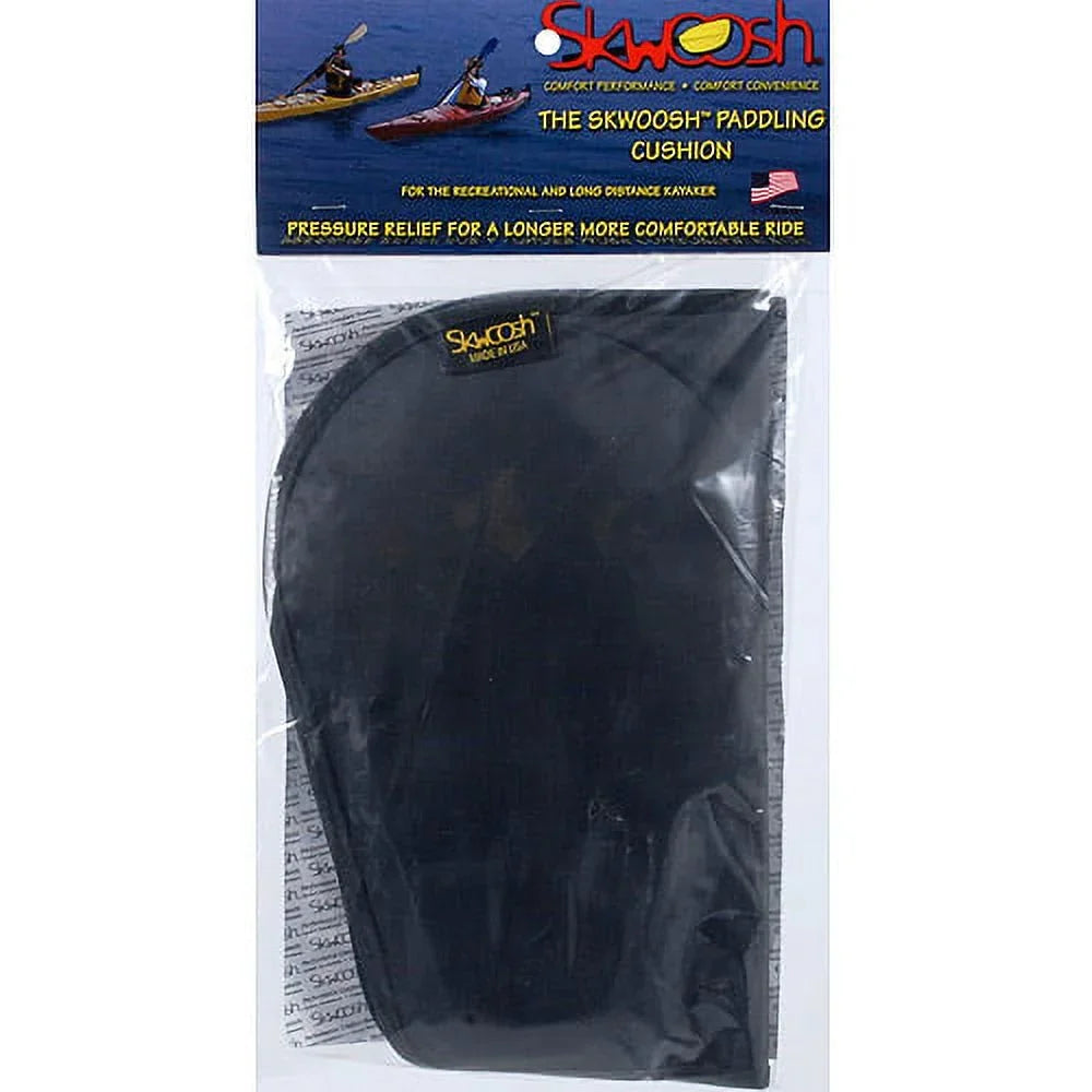 Skwoosh Cushion Kayak Paddling