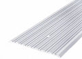 Saddle Threshold Commercial 8" Aluminum 185" 492A185 CRL Length -