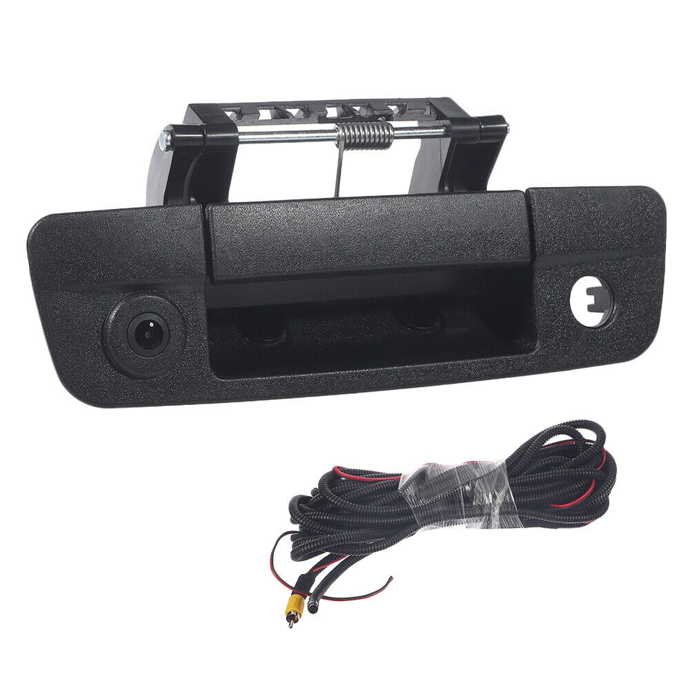 & Compatible (10-19) Safety Camera 3500 (09-17) Ram Backup Handle with 2500 with Dodge Tailgate – Enhance 1500