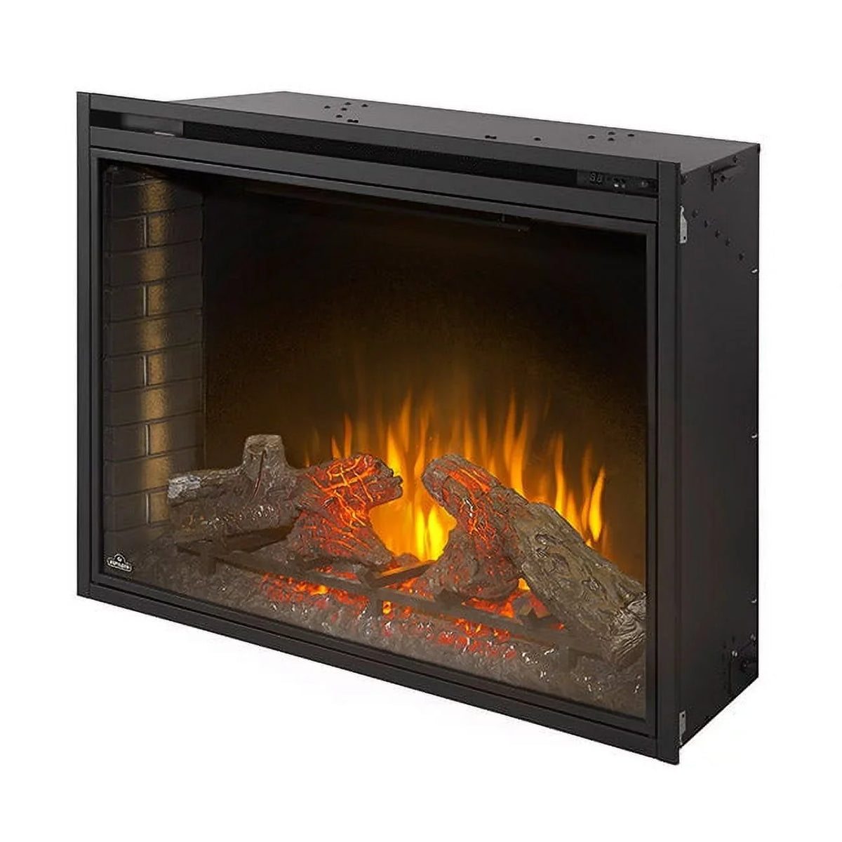 Built-in in. Firebox 40 Napoleon Electric Insert
