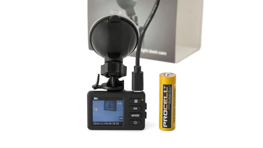 Nightvision Vehicle Lens Extensive Car Camera Blackbox View 120 HD