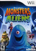 Monsters Aliens vs.