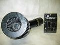 2.75" Short Carbon 2.75inch 2.75in Air Performance Fiber Pattern Intake 70mm
