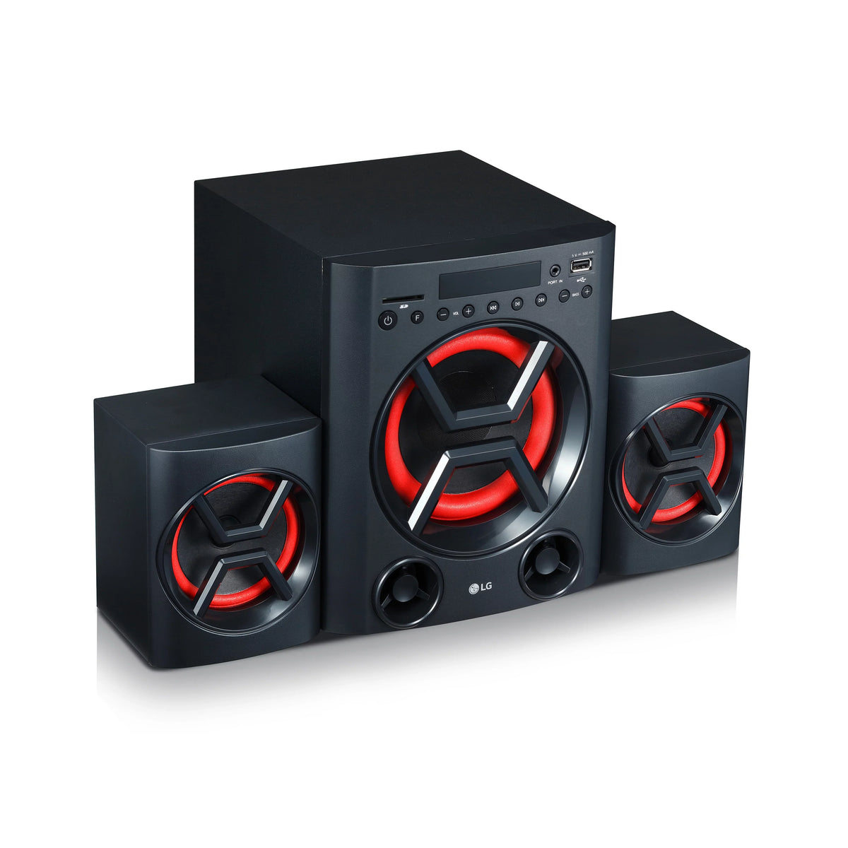 XBOOM LK72B Output 40W Audio Power LG Total System Multimedia
