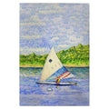 Interiors Sunfish Betsy Guest Sailing Towel Drake