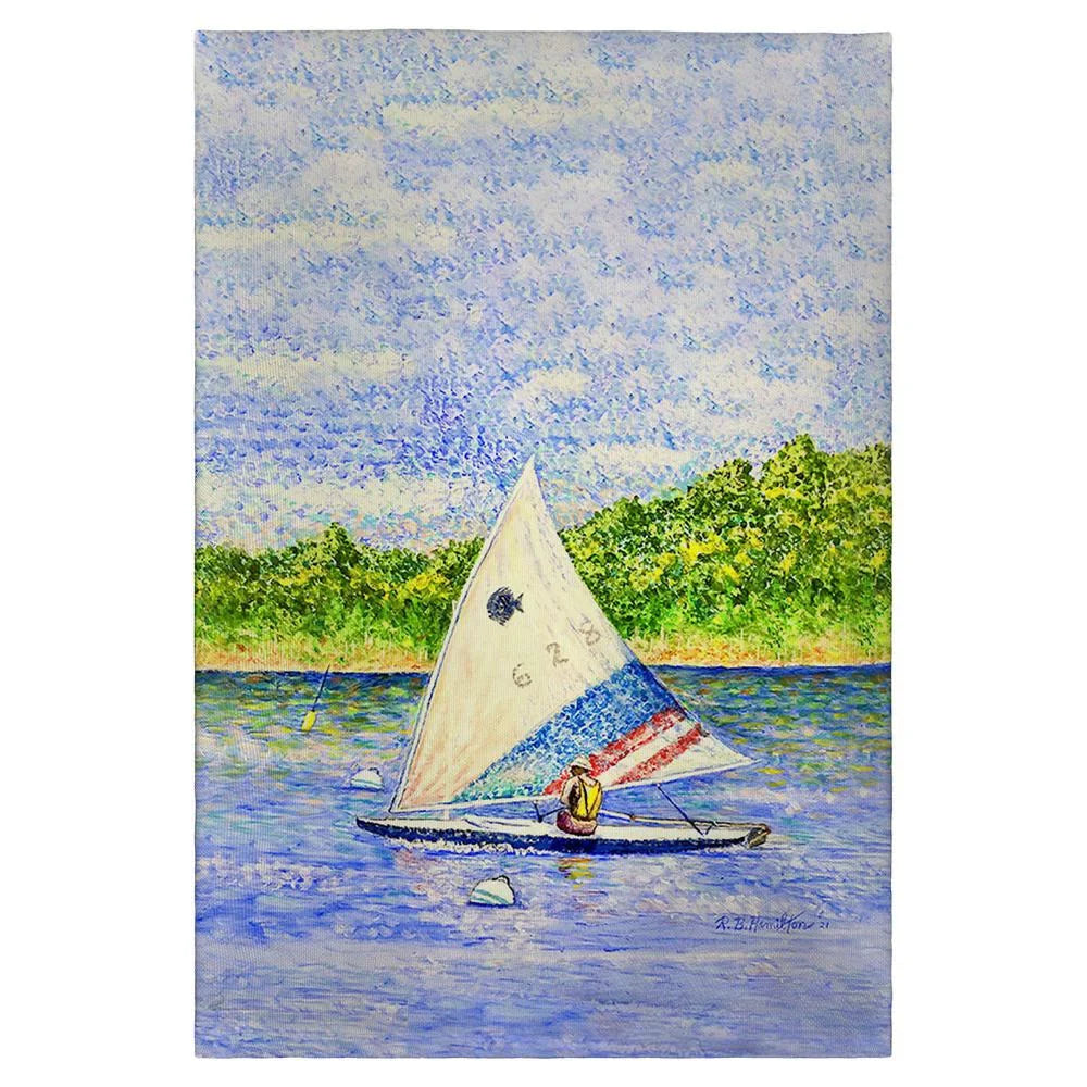 Interiors Sunfish Betsy Guest Sailing Towel Drake