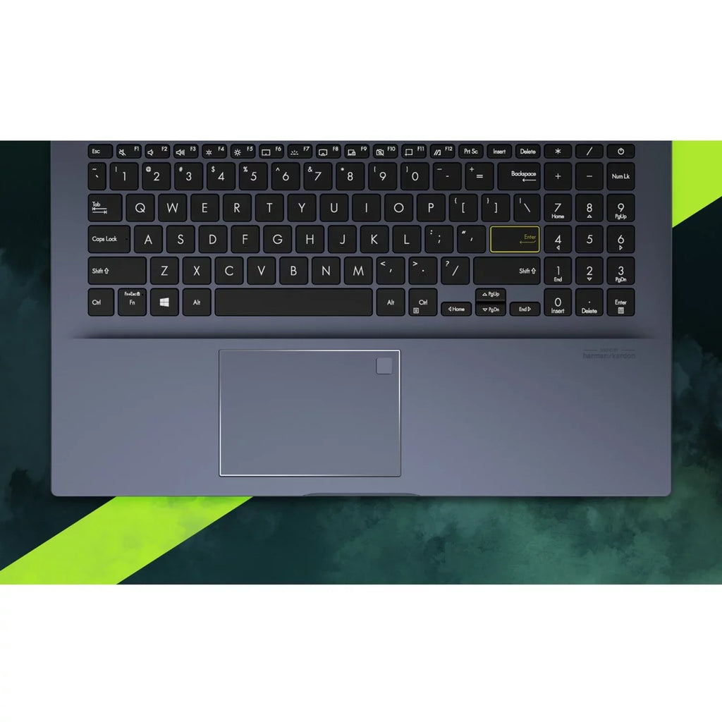in 15 F513EA-OS36 Windows i3 Laptop, SSD, Full HD mode, S 15.6" Asus Home Intel i3-1115G4, Core VivoBook 10 256GB