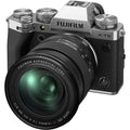 X-T5 16-80mm FUJIFILM with Mirrorless - (Silver) Camera 16782662 Lens