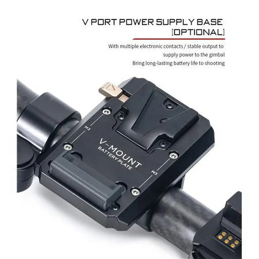F/DJI Grip 2 Ring Rs TGAARG Tilta Advanced Gimbal